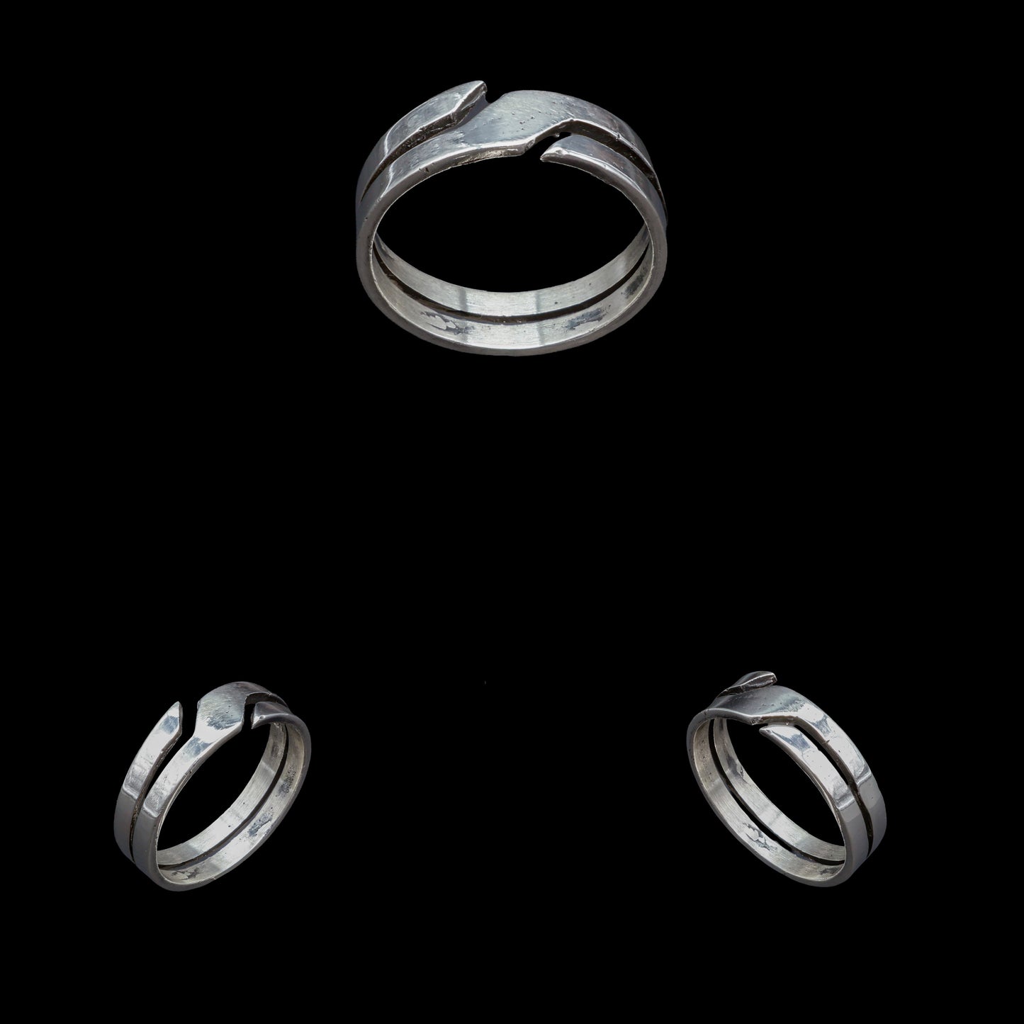 Anillo de Plata