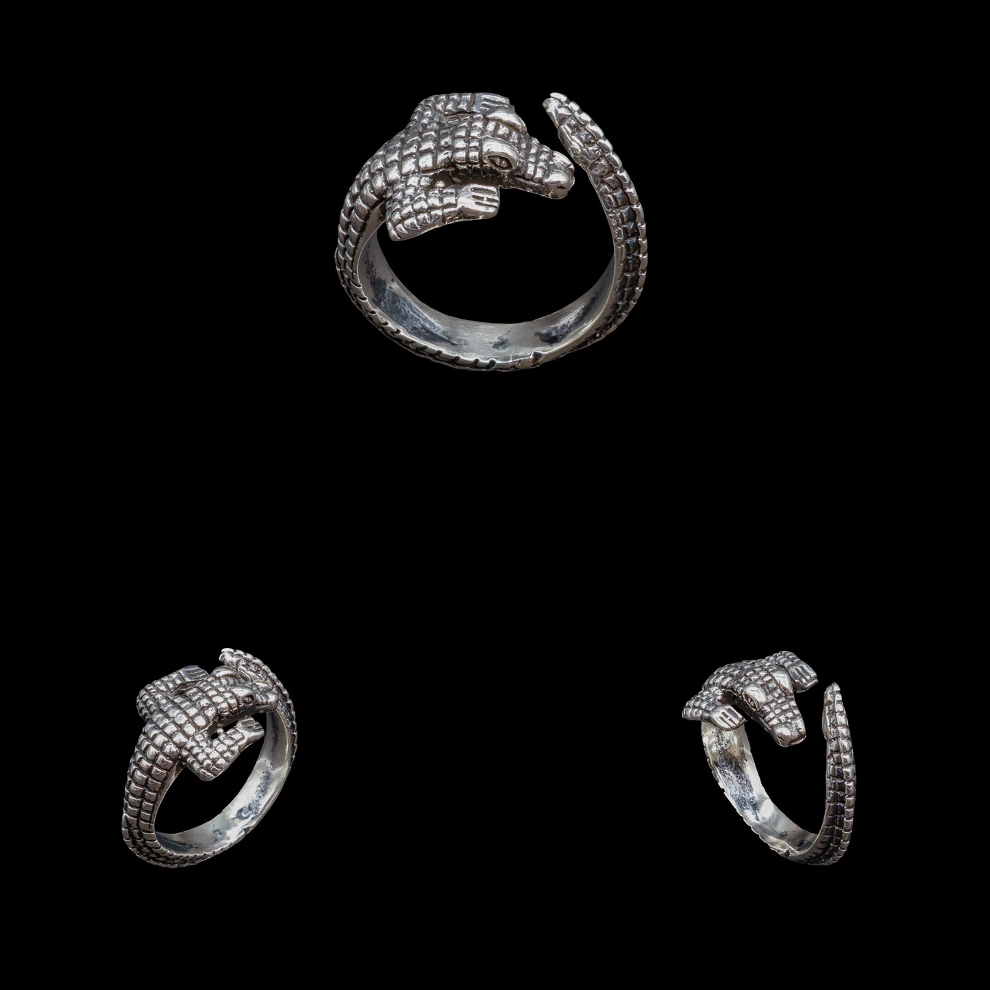 Anillo de Lagarto