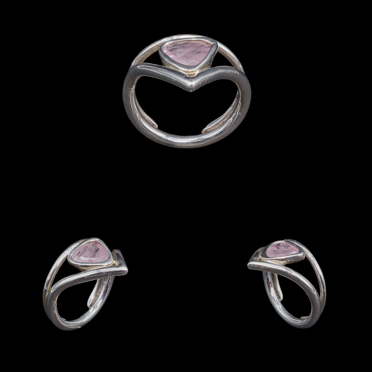 Anillo de Morganita