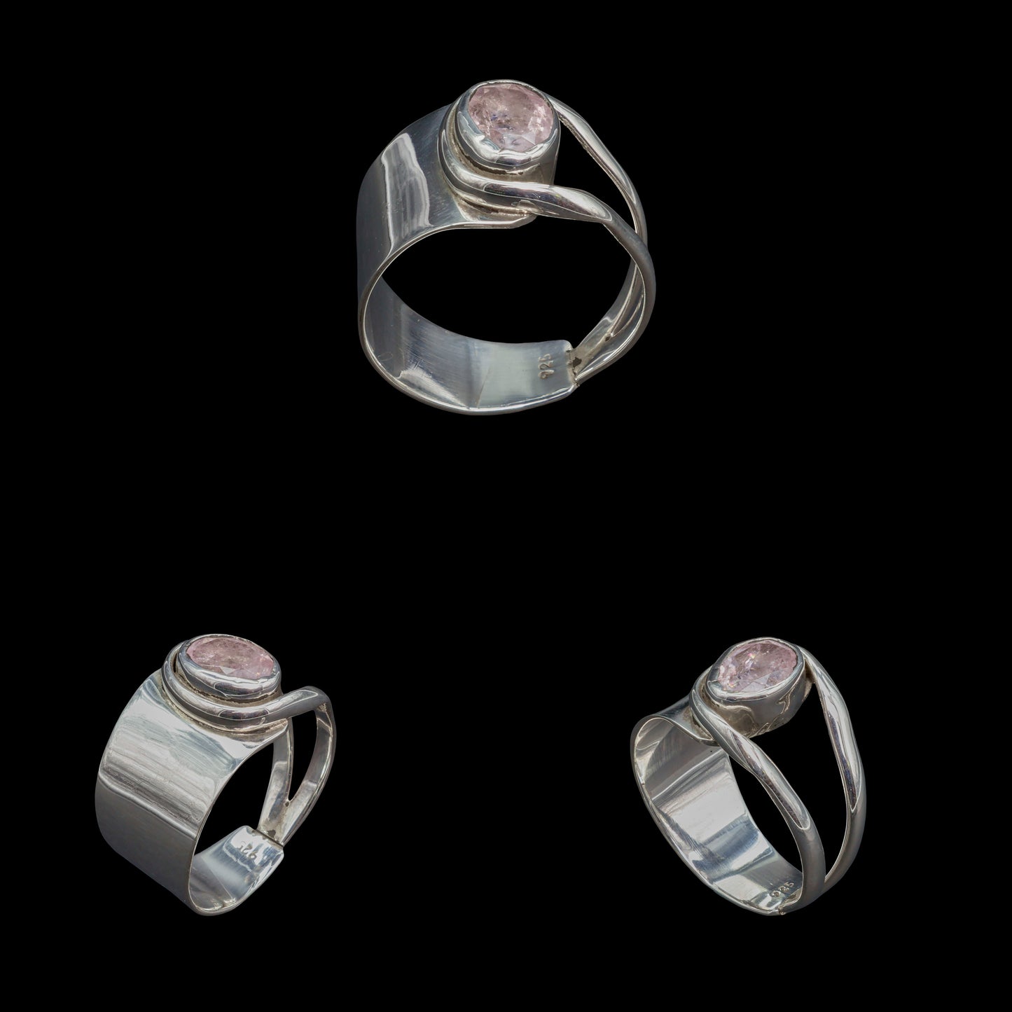 Anillo de Morganita