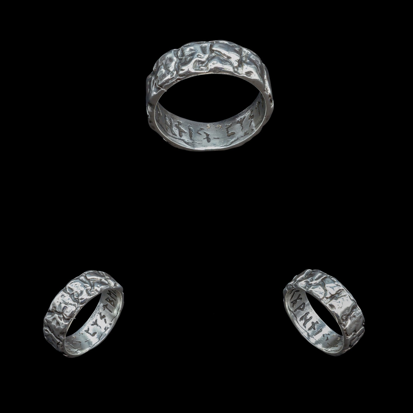 Anillo de Runas