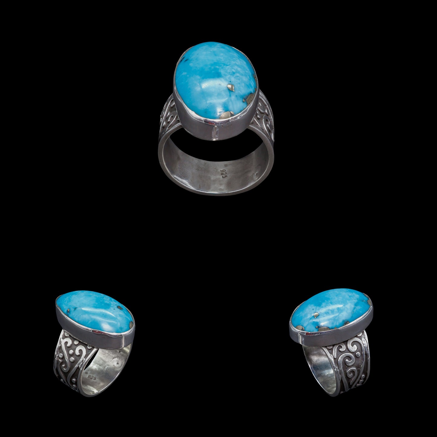 Anillo de Turquesa
