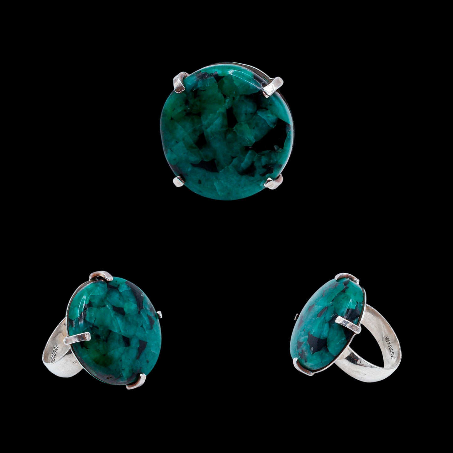 Anillo de Esmeralda