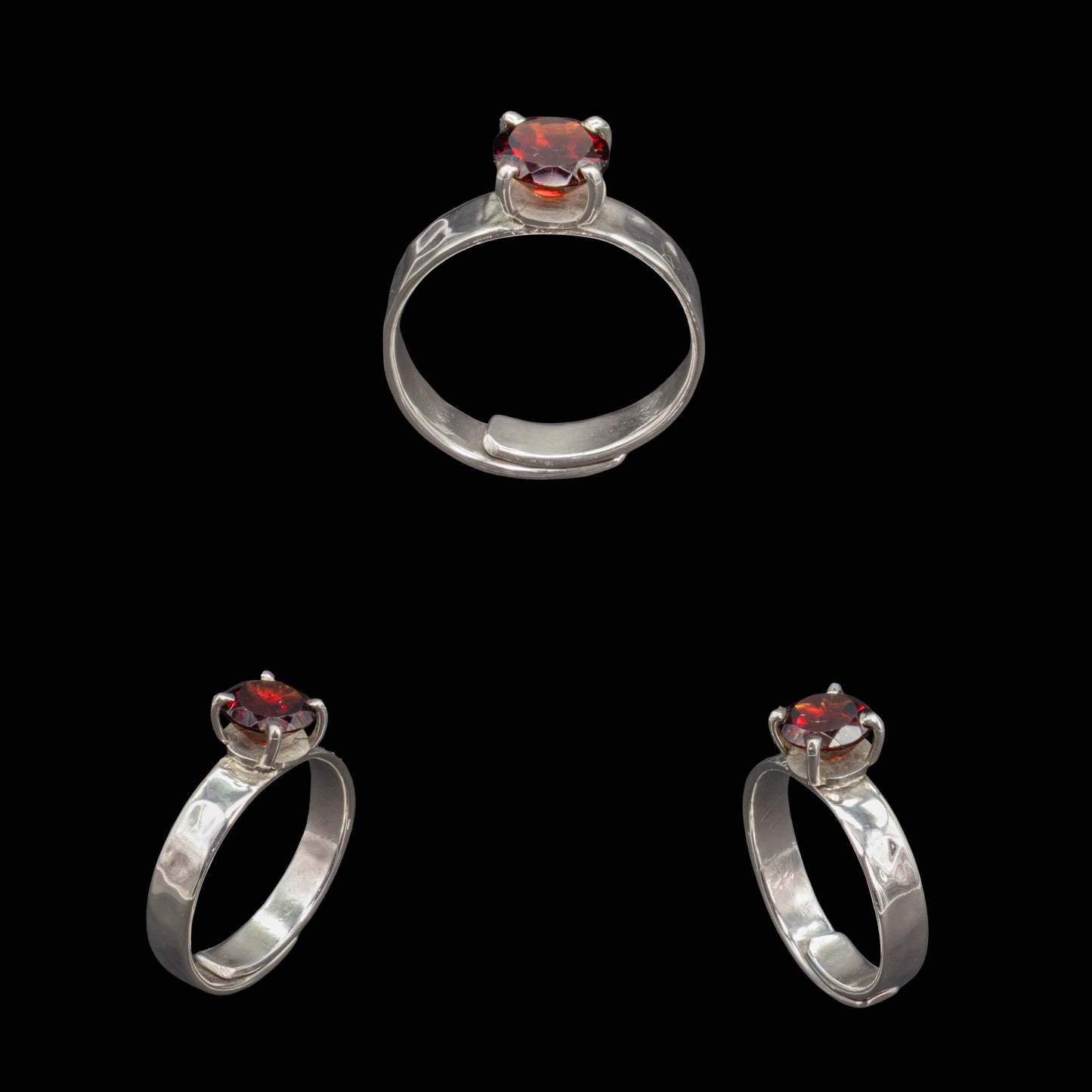 Anillo de Granate