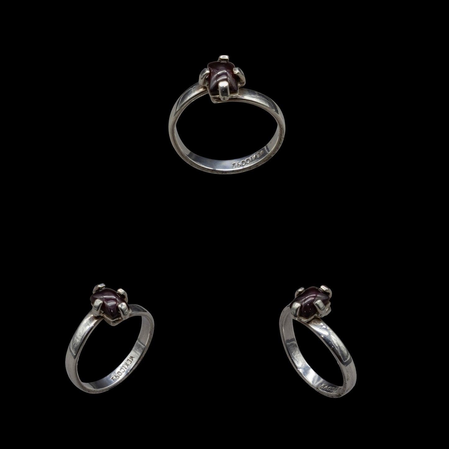 Anillo de Granate