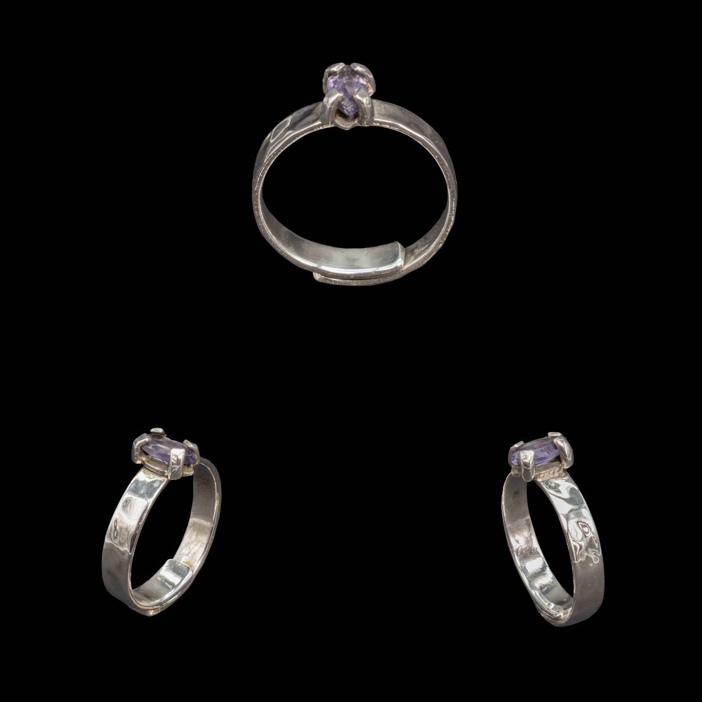 Anillo de Iolita