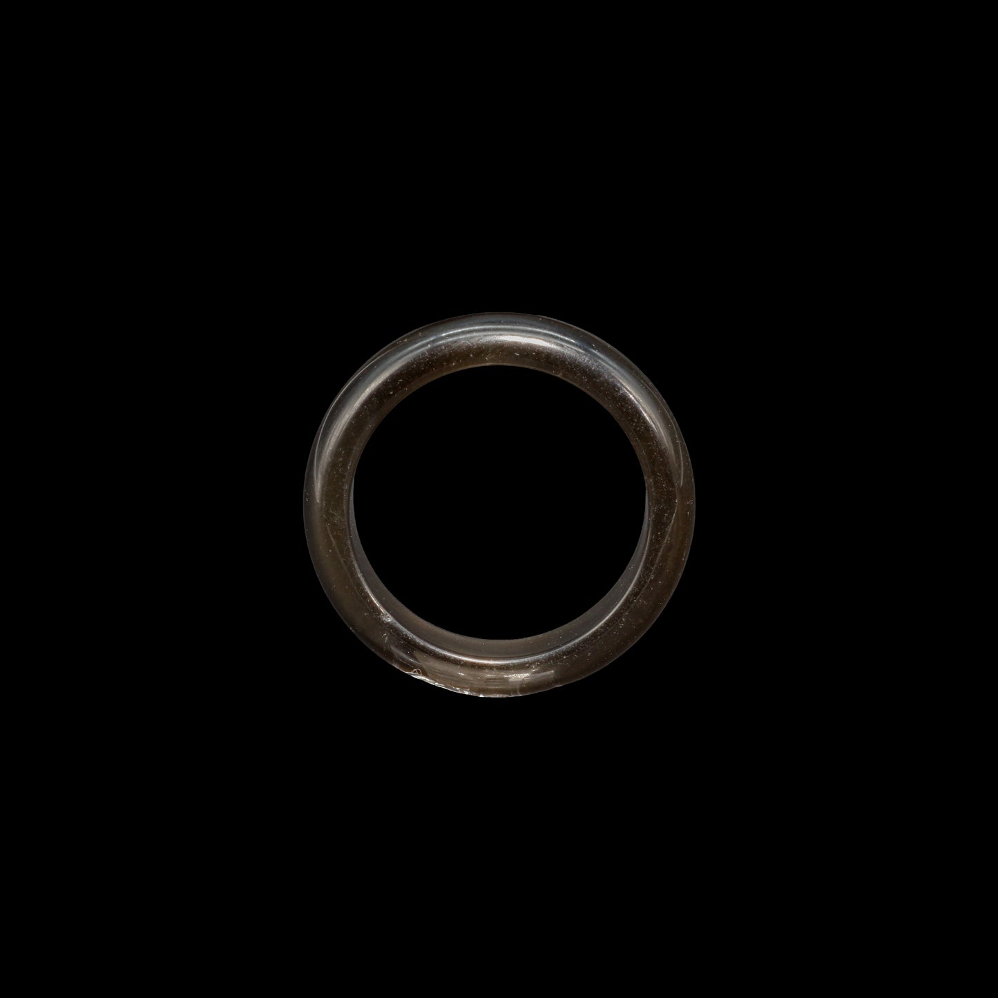 Anillo de Obsidiana Dorada