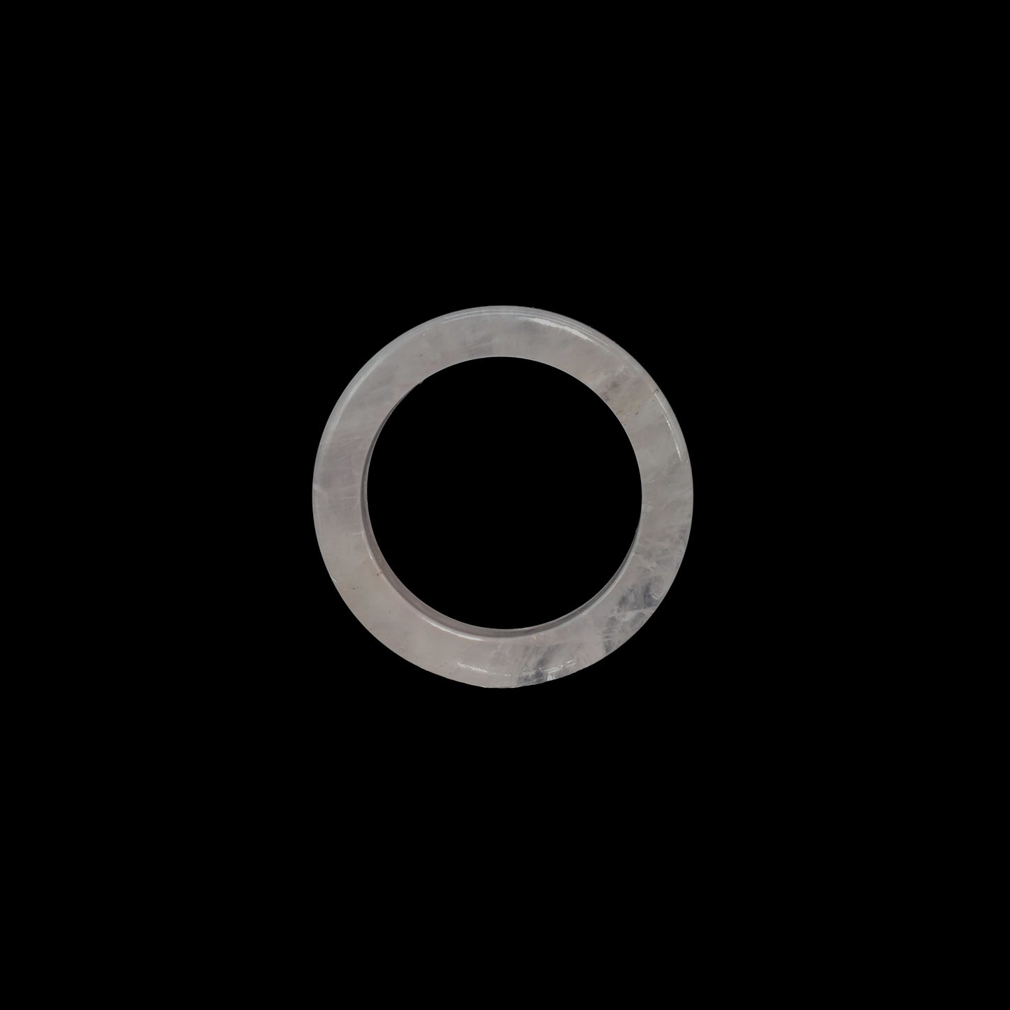 Anillo de Cuarzo Rosa