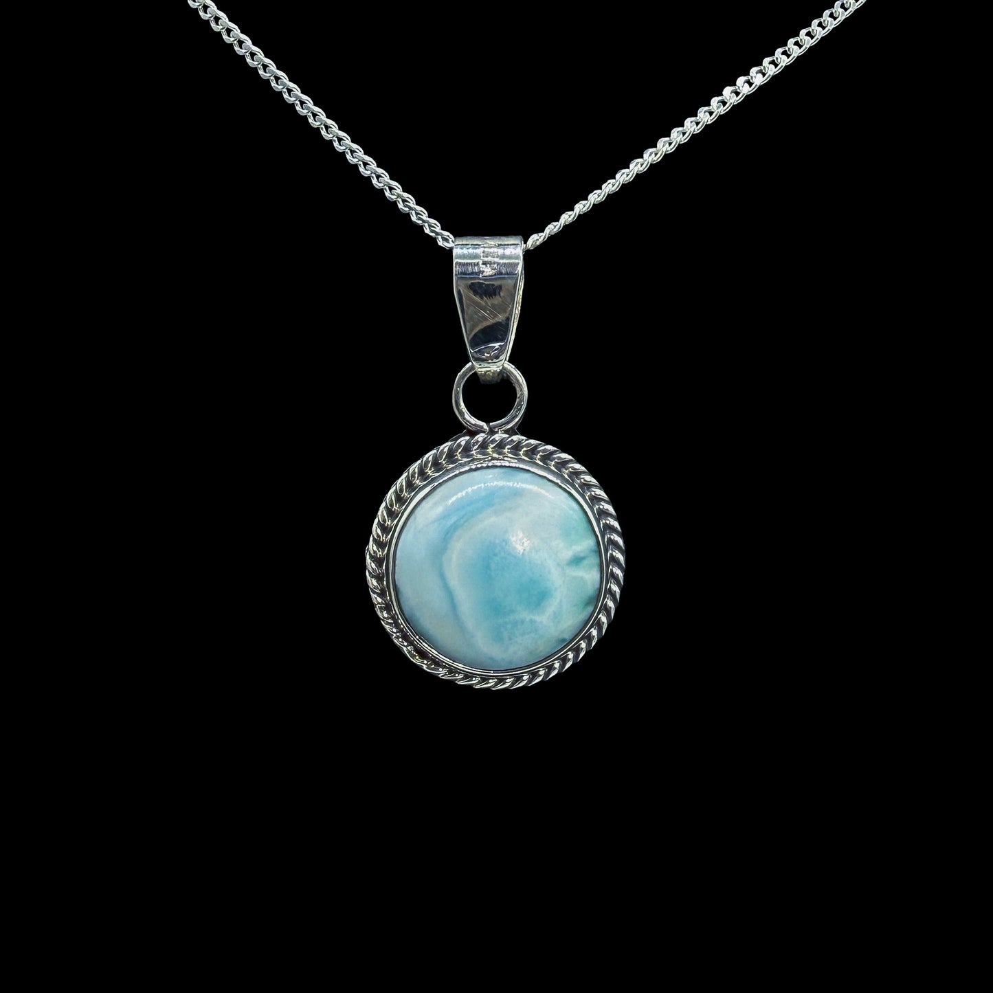 Dije de Larimar