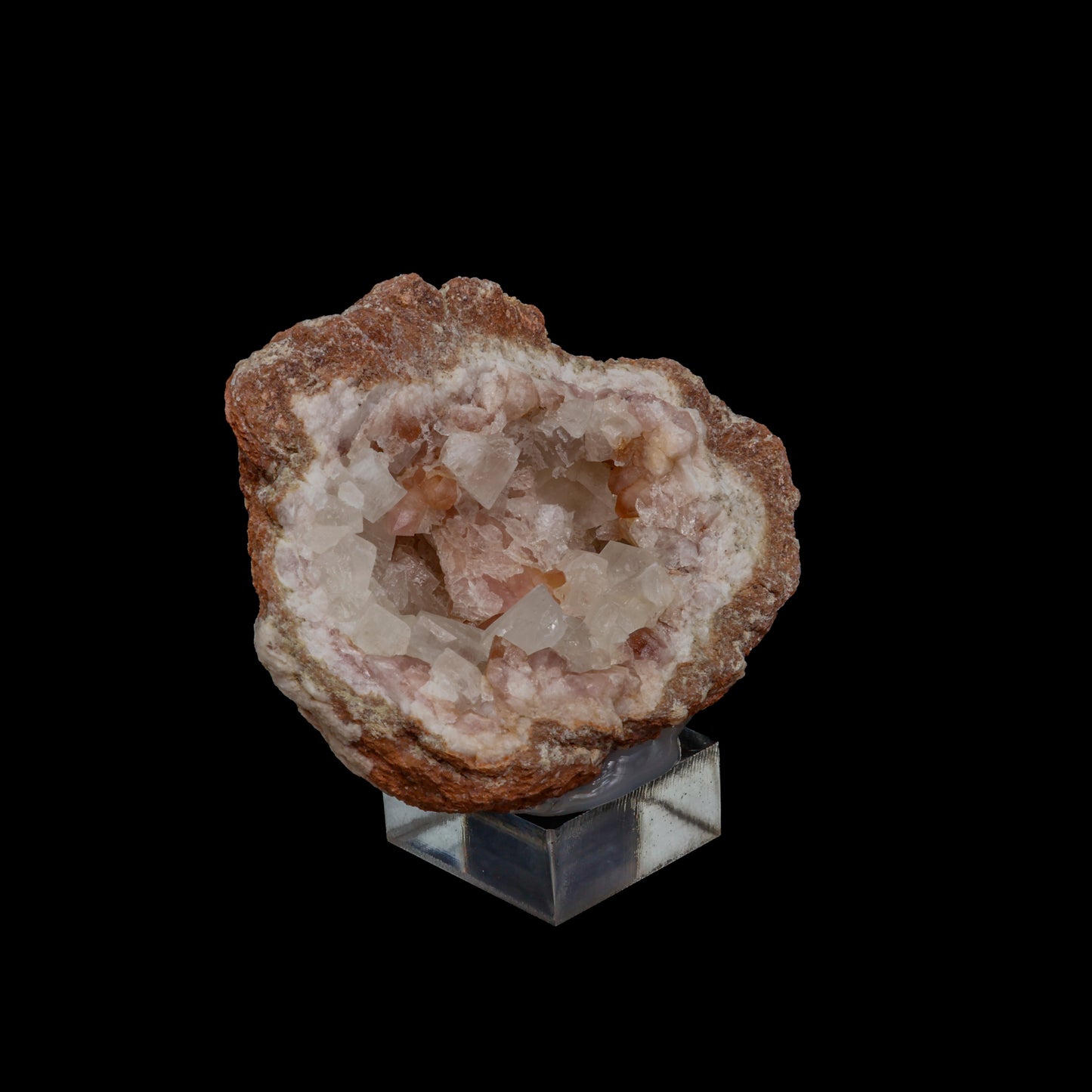 Amatista Rosa