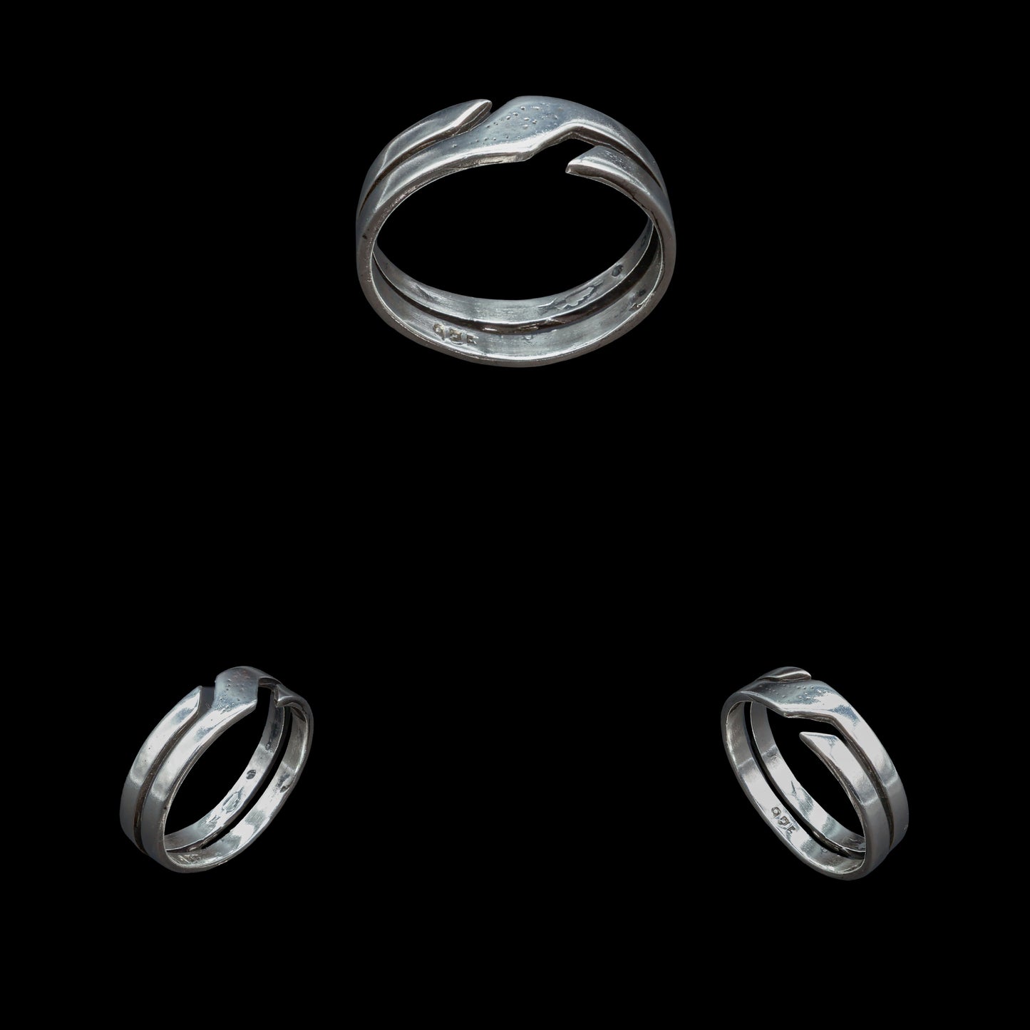 Anillo de Plata