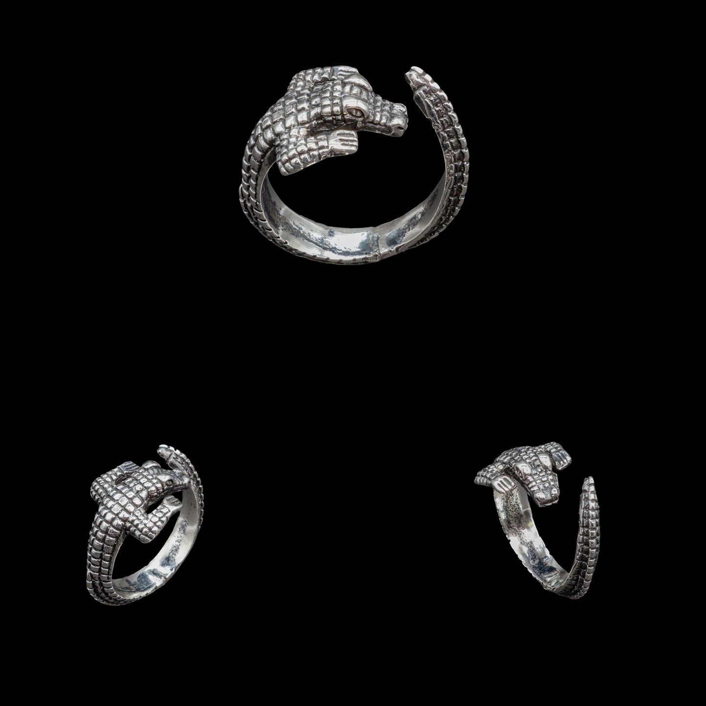 Anillo de Lagarto