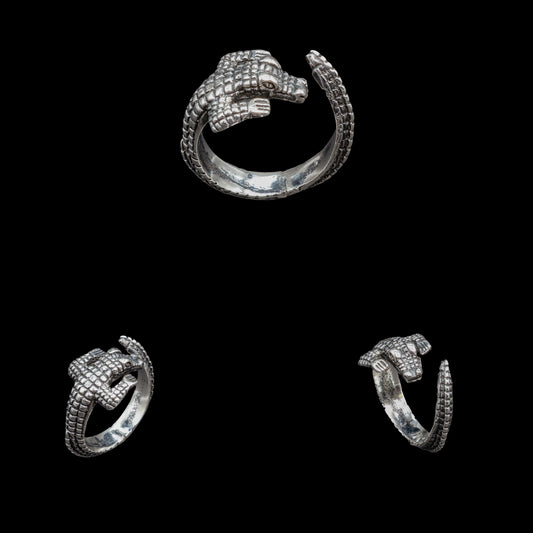 Anillo de Lagarto