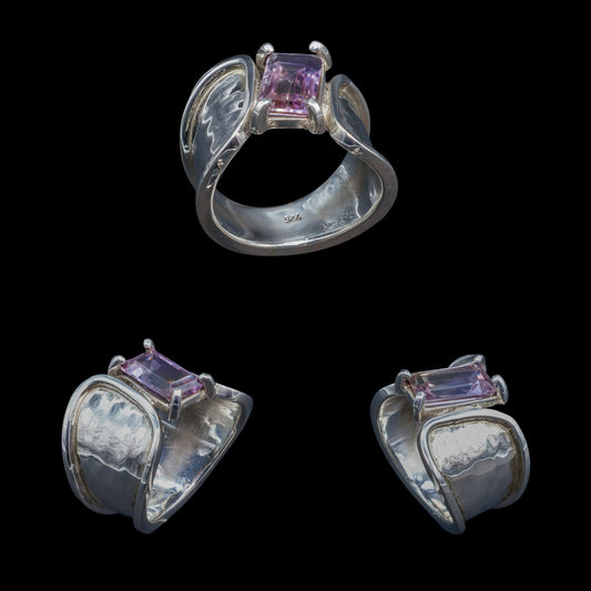 Anillo de Morganita