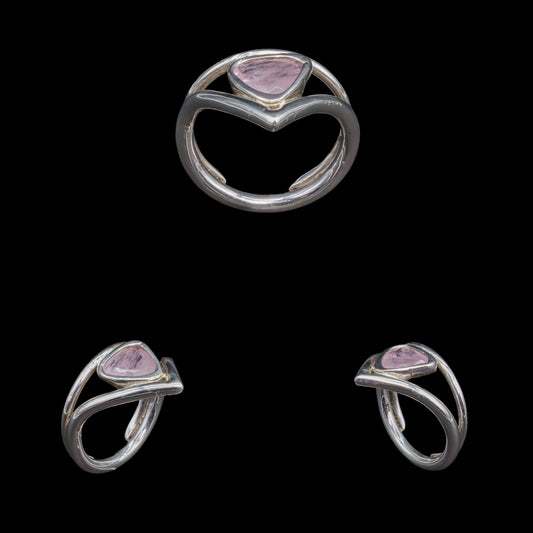 Anillo de Morganita