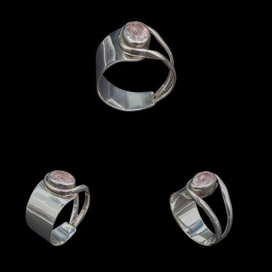 Anillo de Morganita