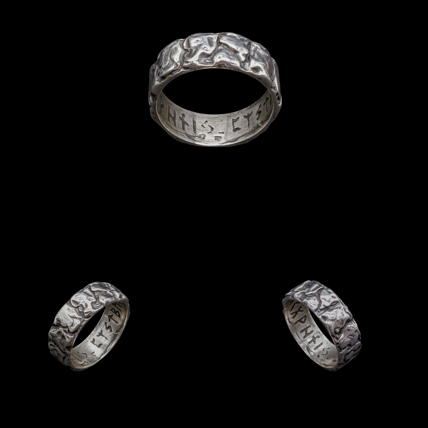 Anillo de Runas