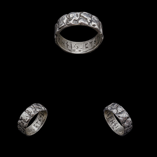 Anillo de Runas
