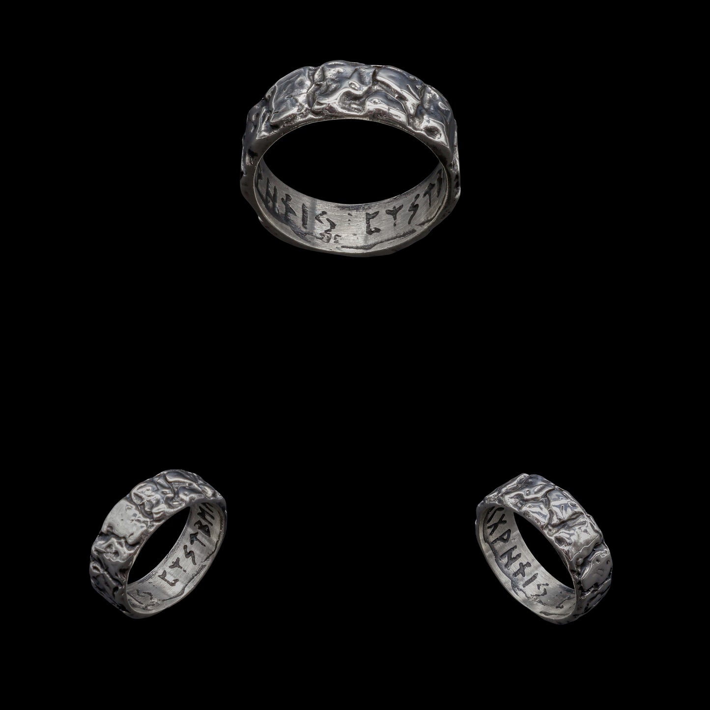Anillo de Runas