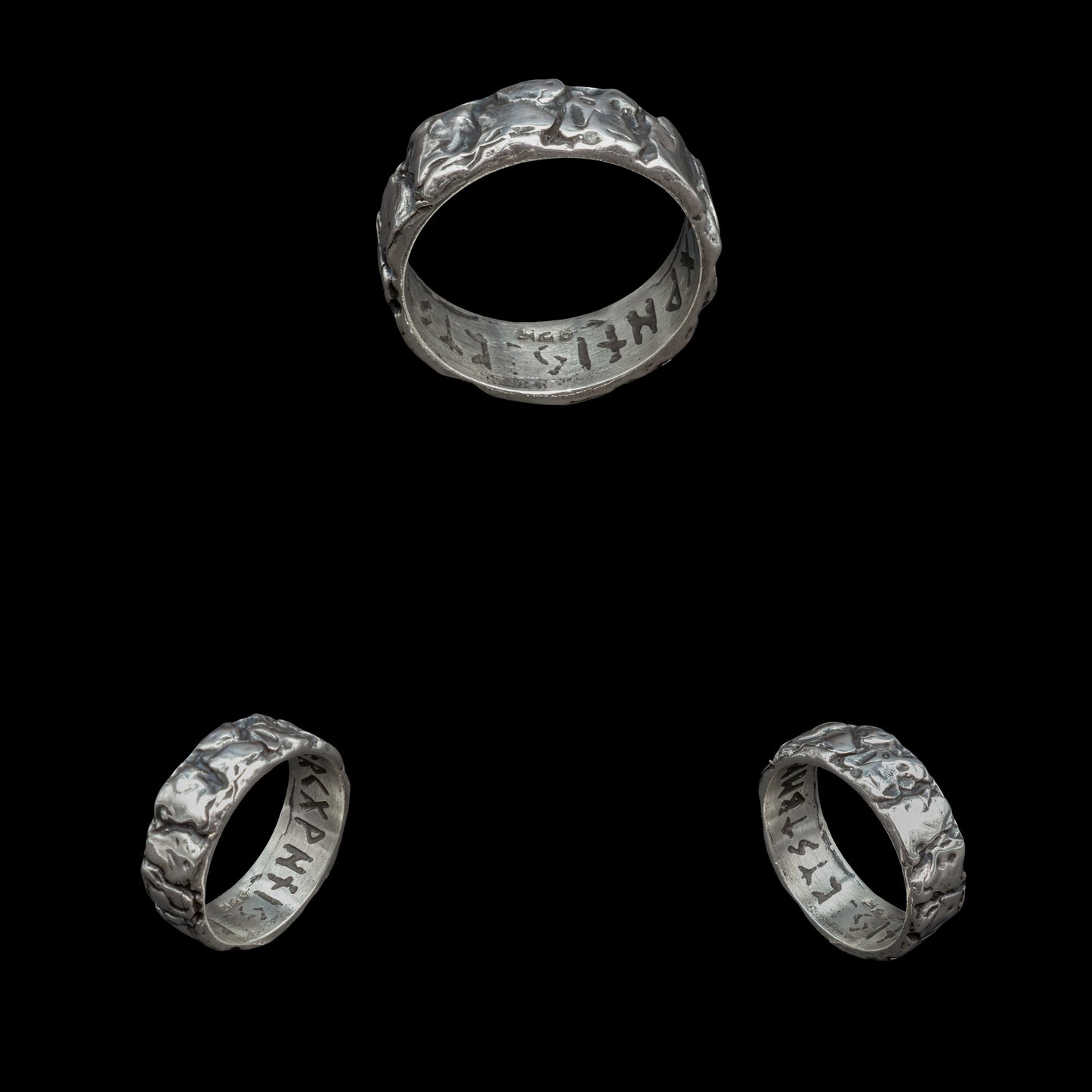Anillo de Runas