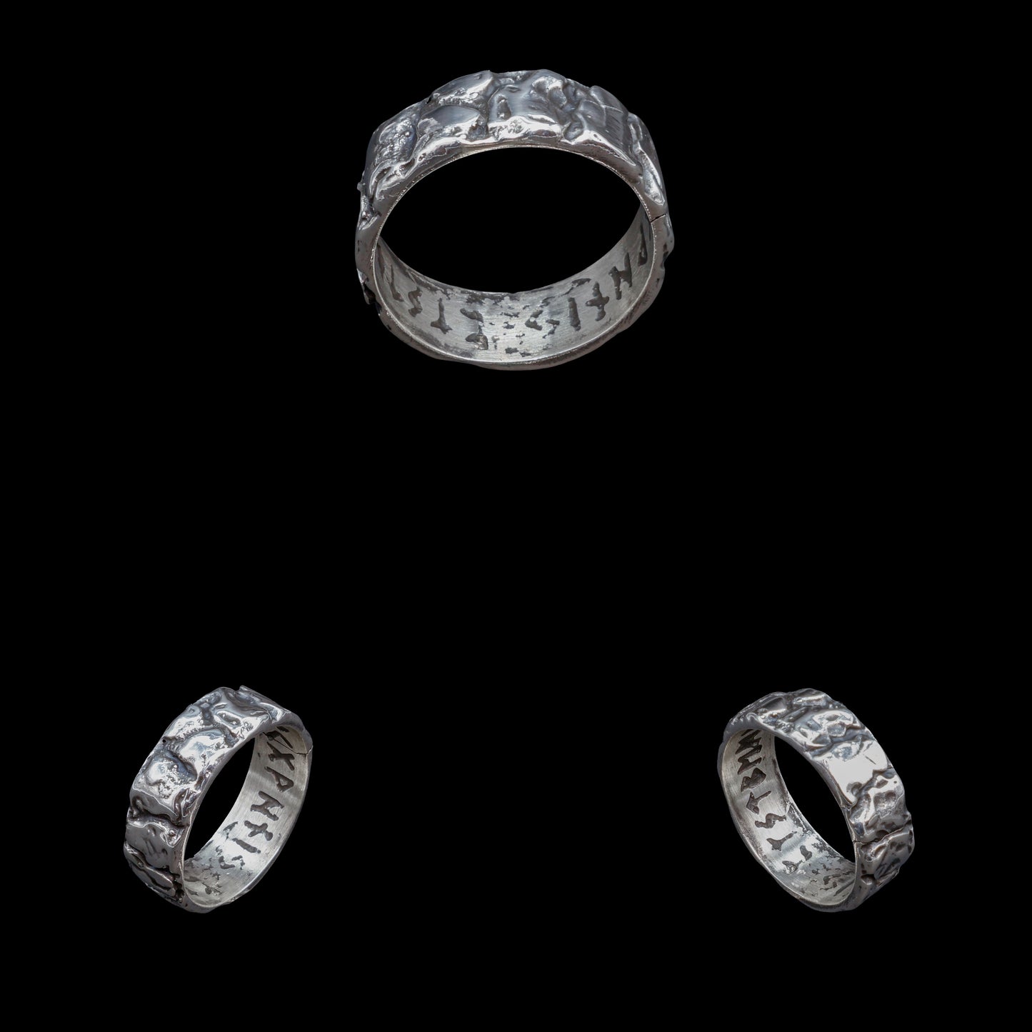 Anillo de Runas