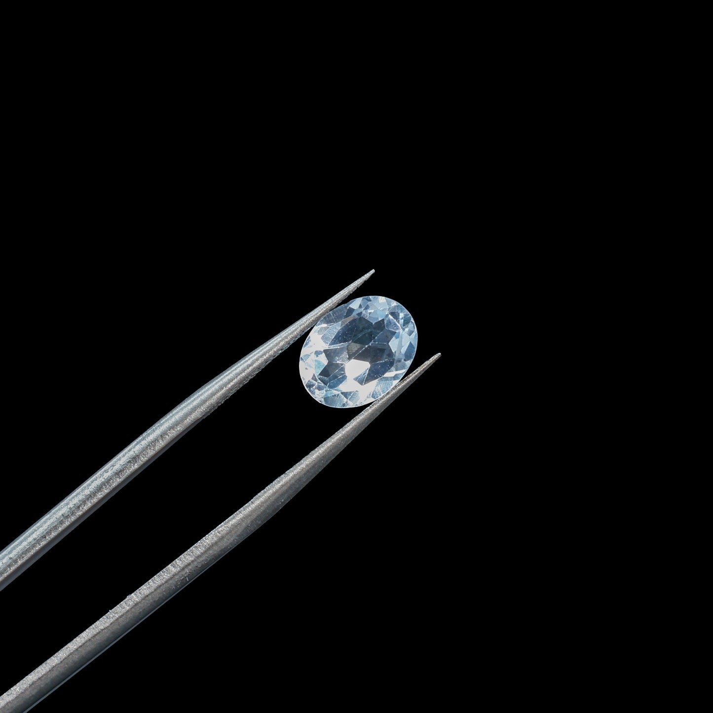 Gema de Topacio Azul