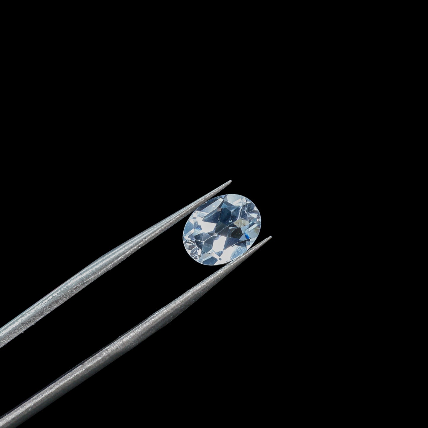 Gema de Topacio Azul
