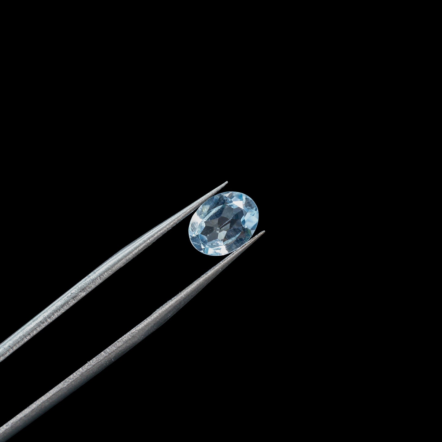 Gema de Topacio Azul