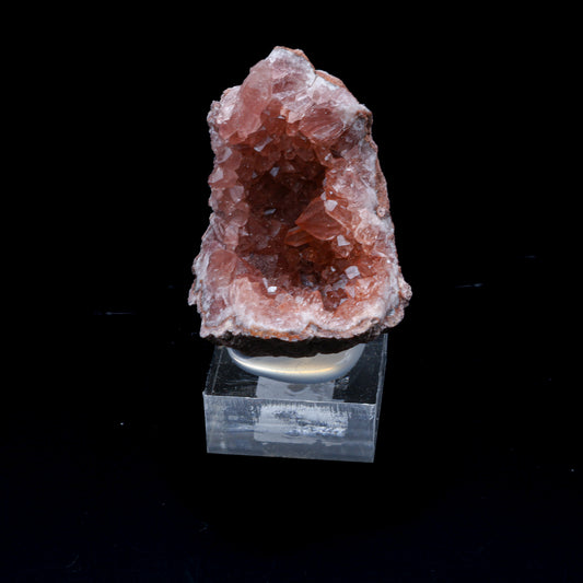 Geoda de Amatista Rosa