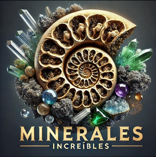 Minerales Increíbles