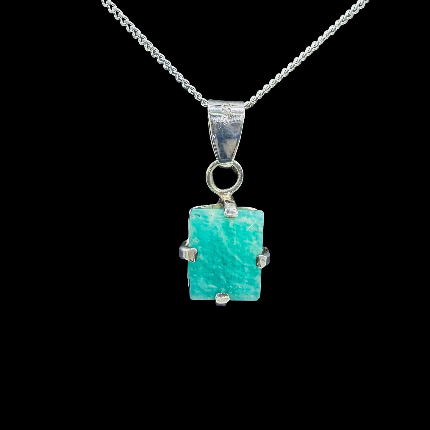 Dije de Amazonita
