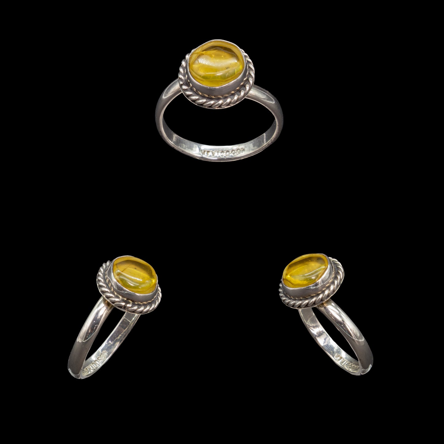 Anillo de Ámbar