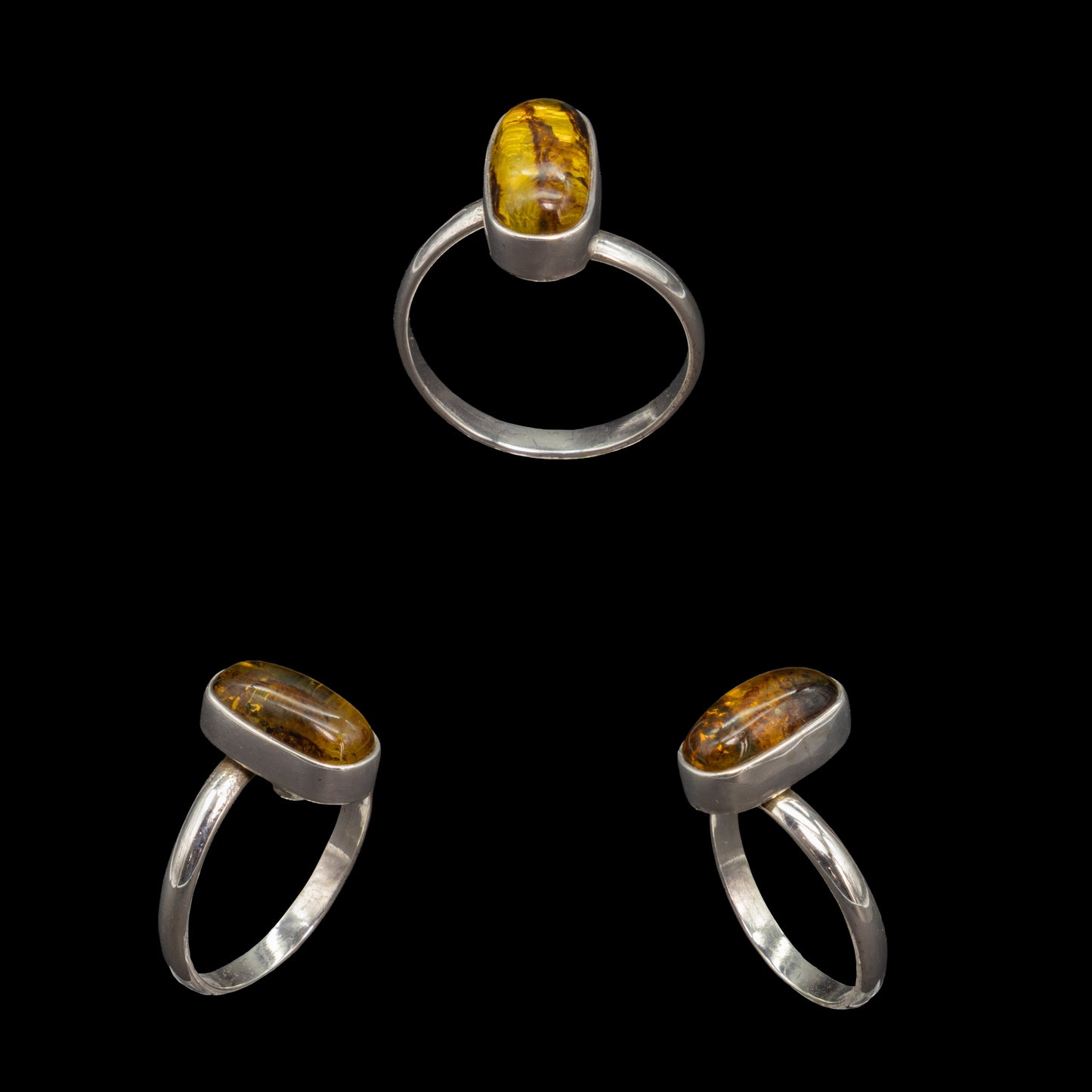 Anillo de Ámbar
