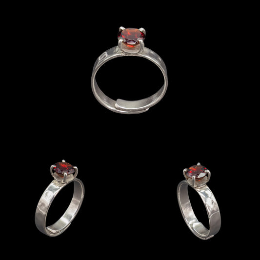 Anillo de Granate