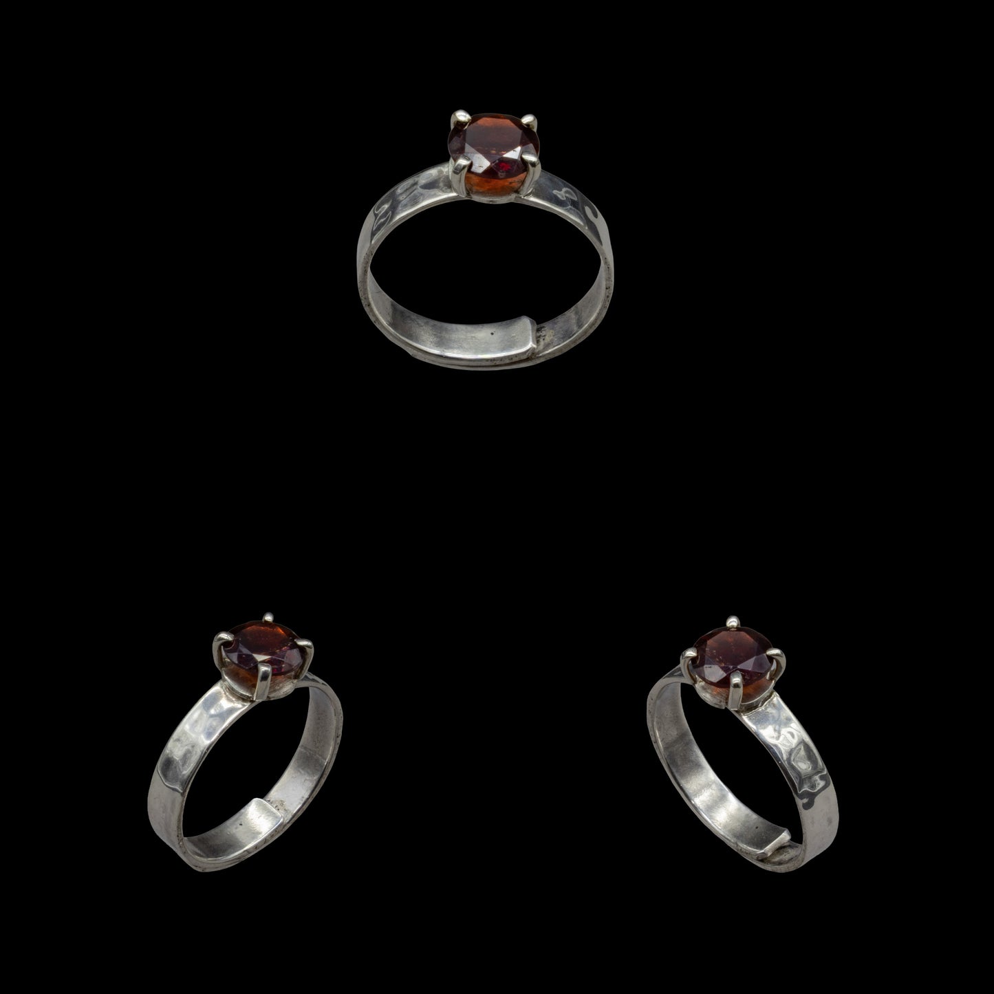 Anillo de Granate
