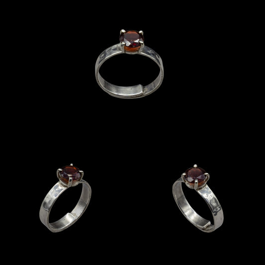 Anillo de Granate