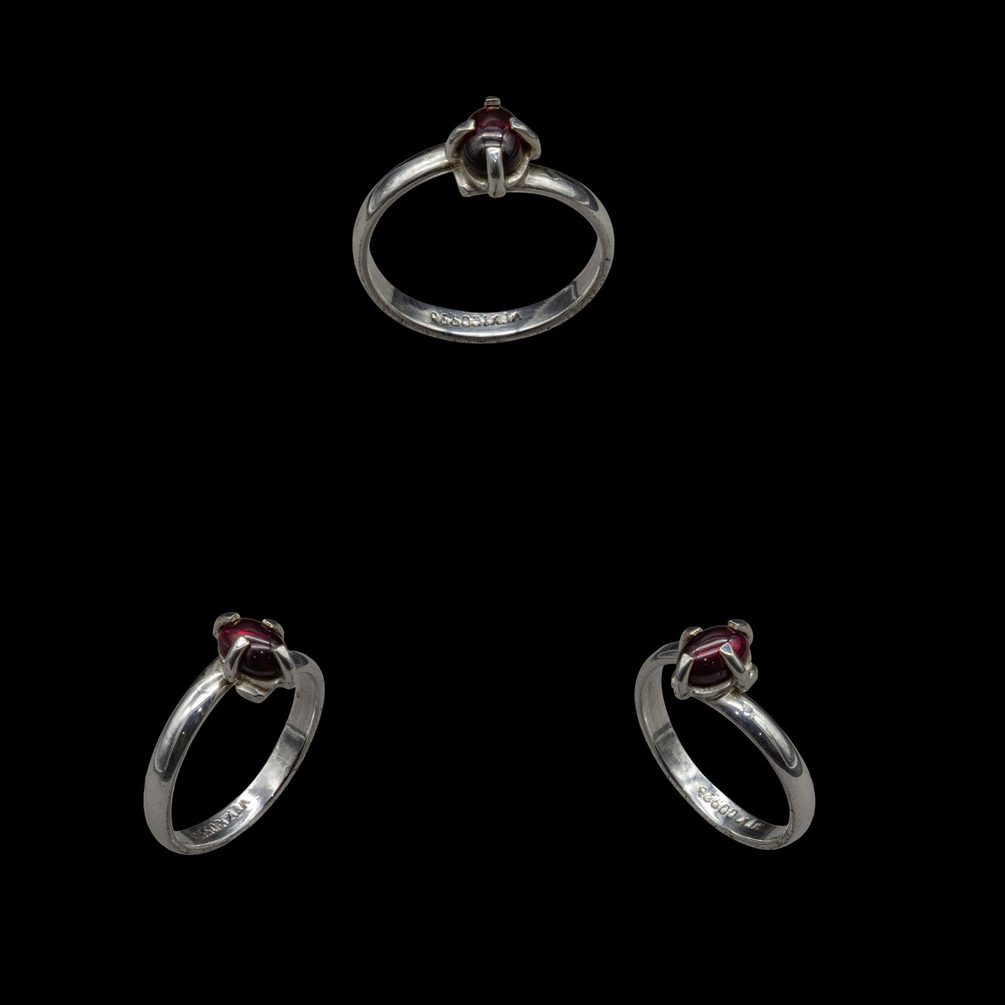 Anillo de Granate