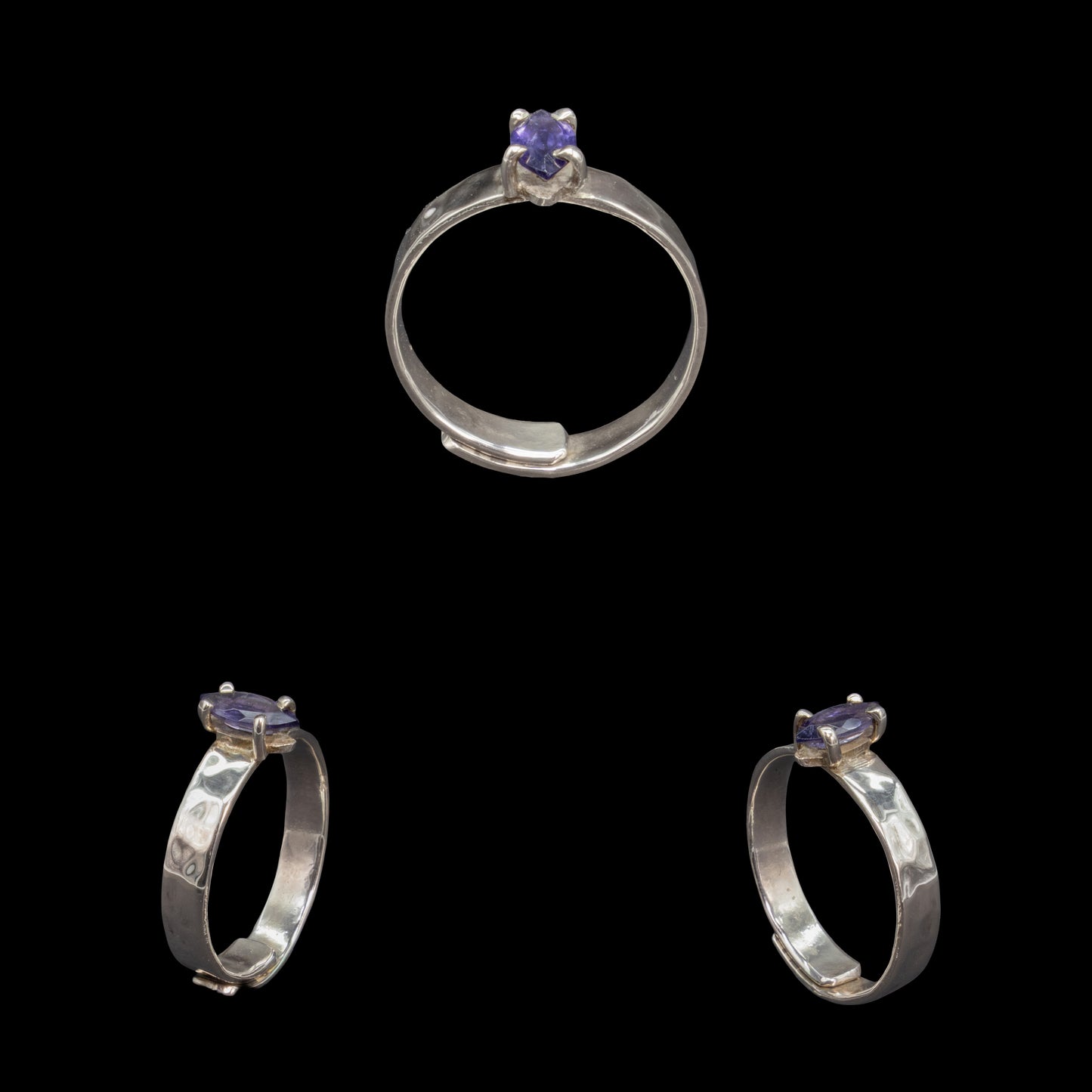 Anillo de Iolita
