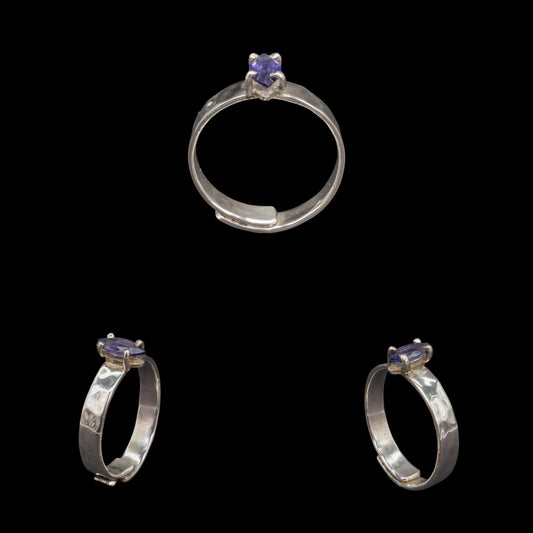 Anillo de Iolita
