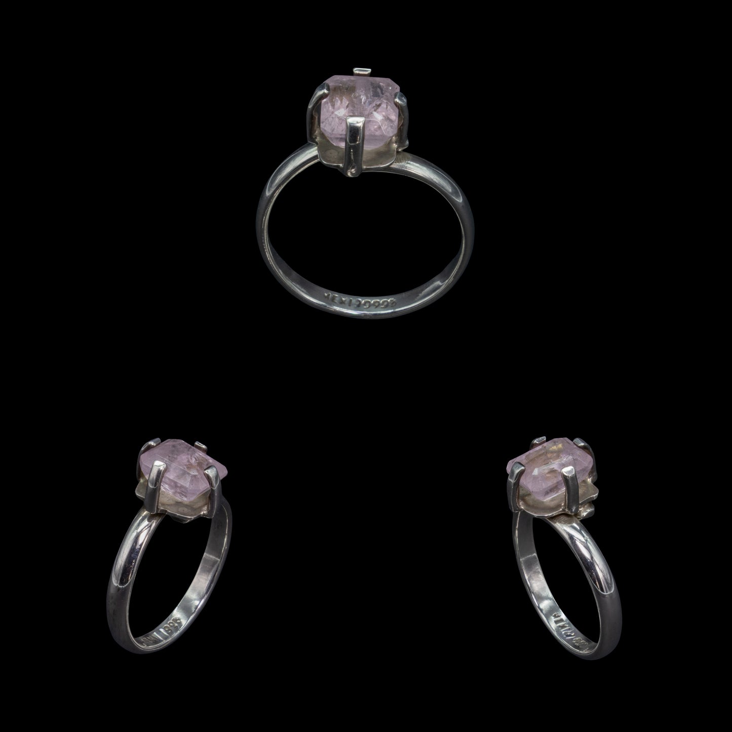 Anillo de Morganita