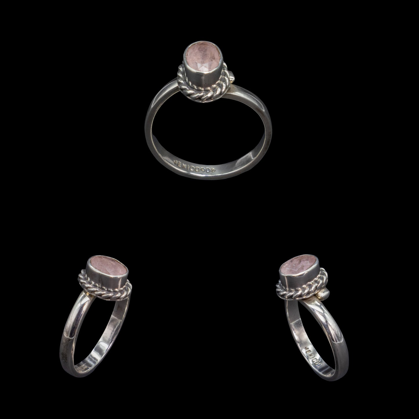 Anillo de Morganita