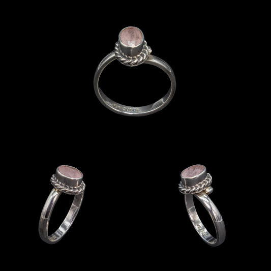 Anillo de Morganita