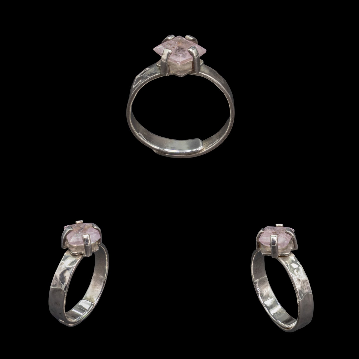 Anillo de Morganita