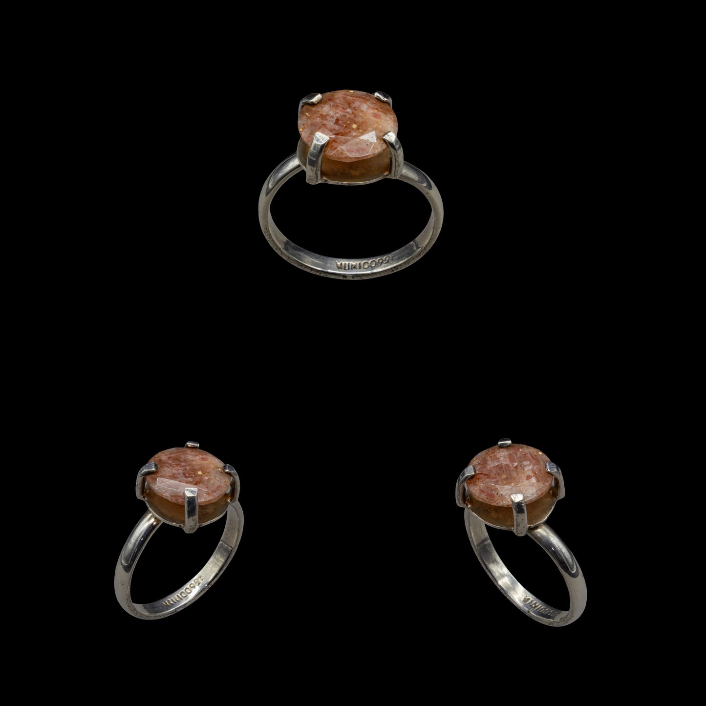 Anillo de Piedra Sol
