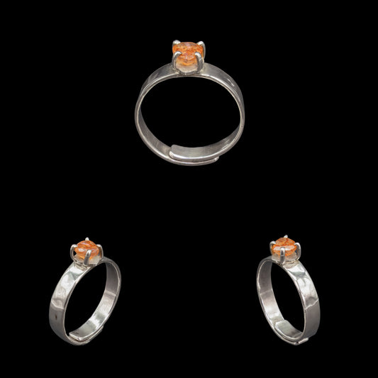 Anillo de Piedra Sol