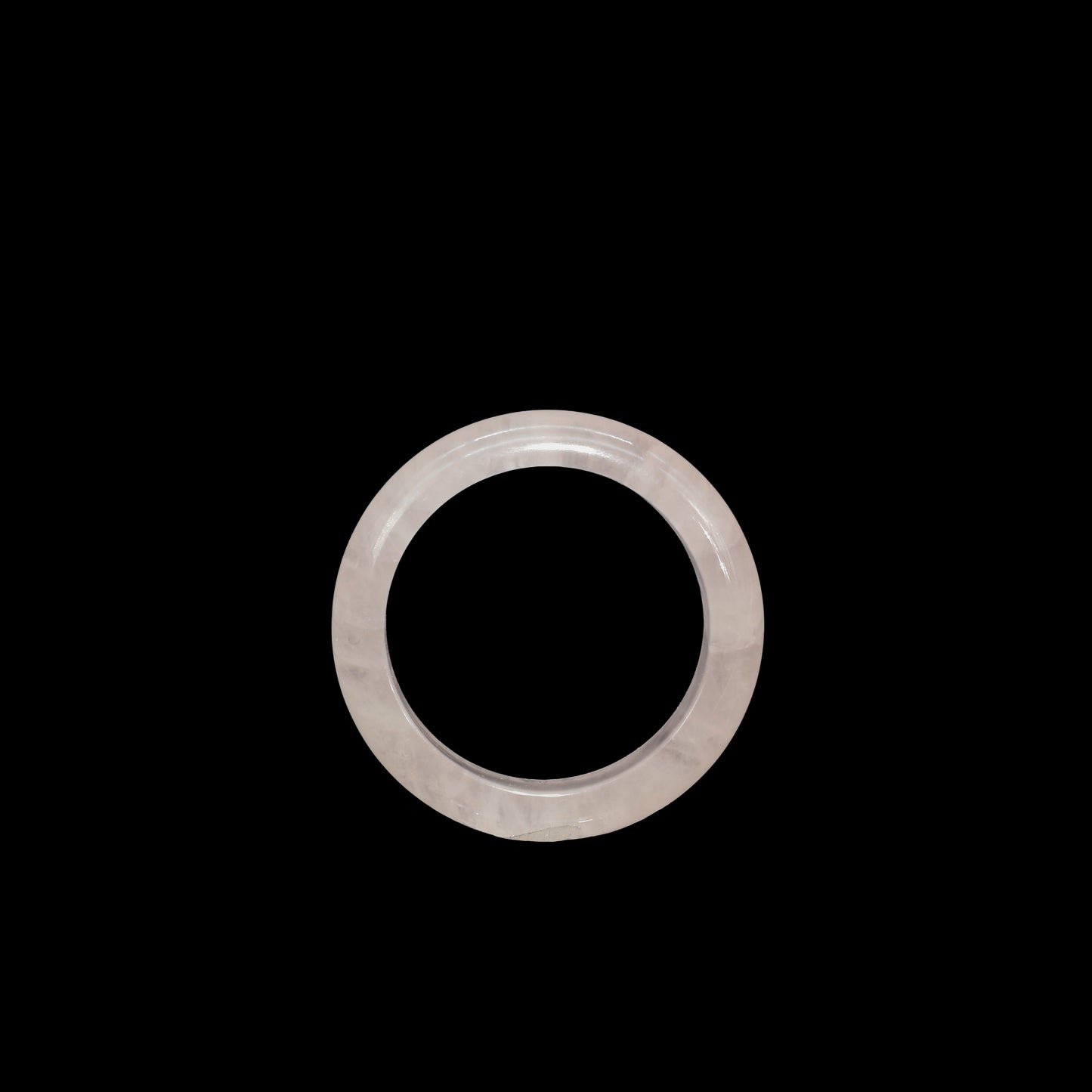 Anillo de Cuarzo Rosa