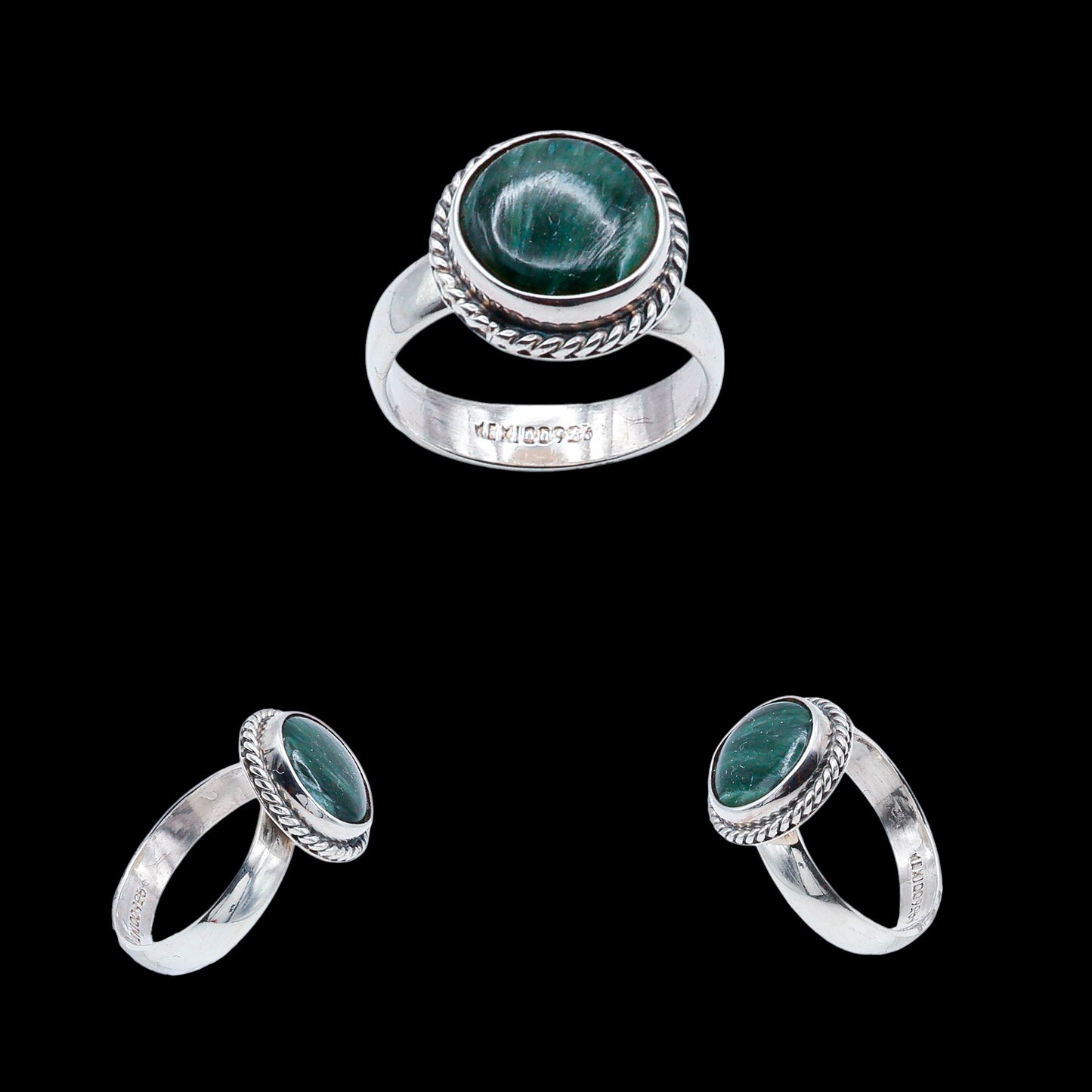 Anillo de Serafinita