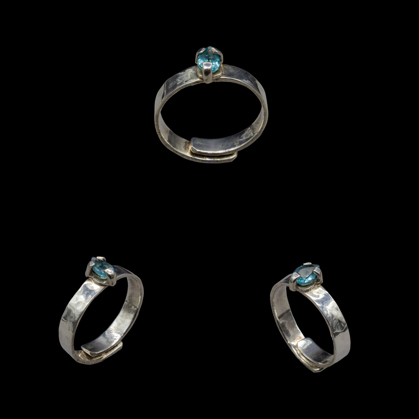 Anillo de Topacio