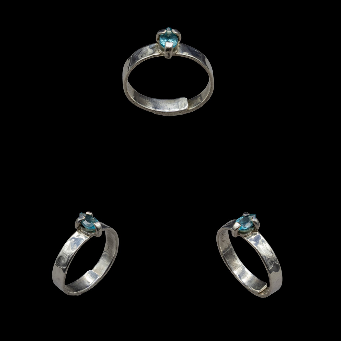 Anillo de Topacio