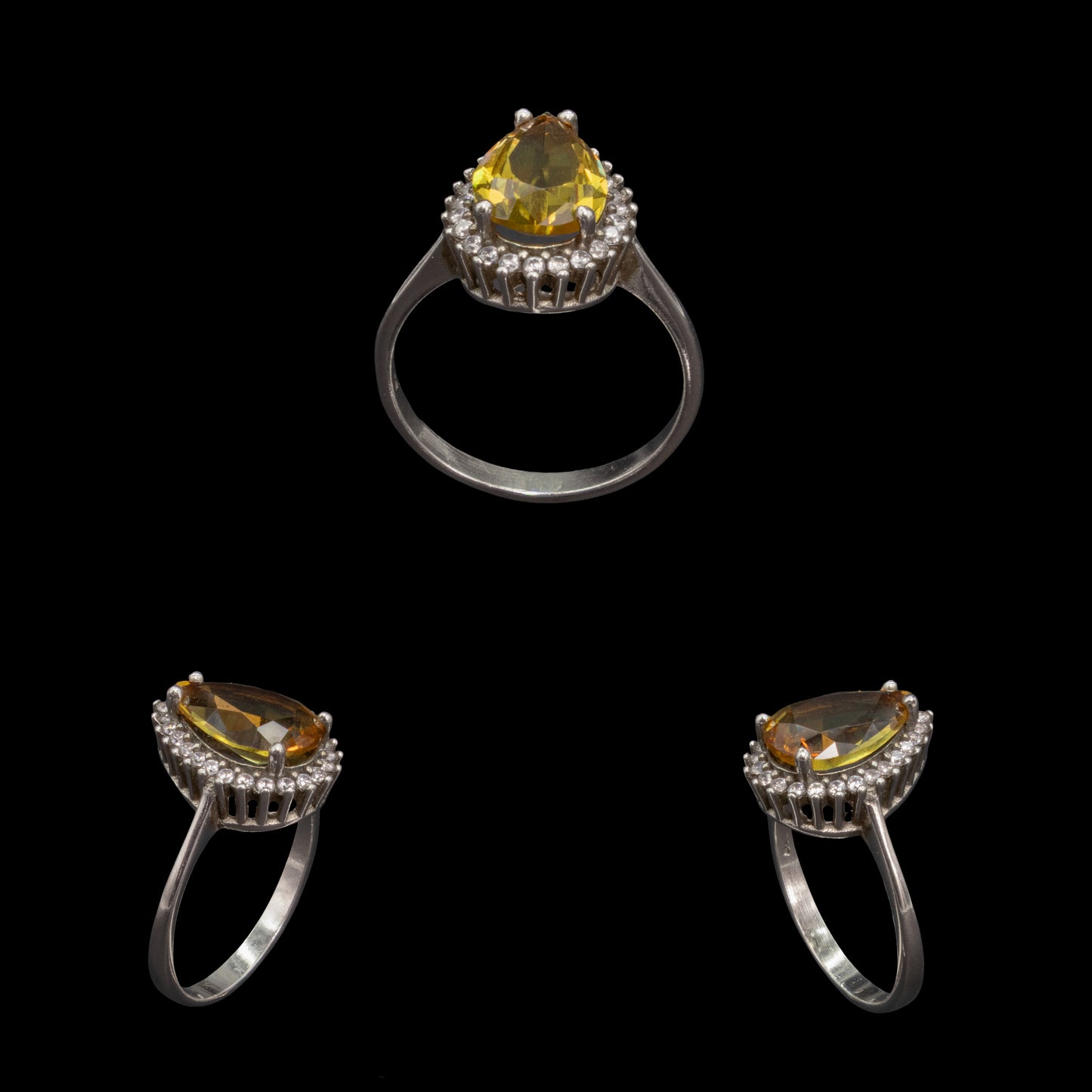 Anillo de Sultanita